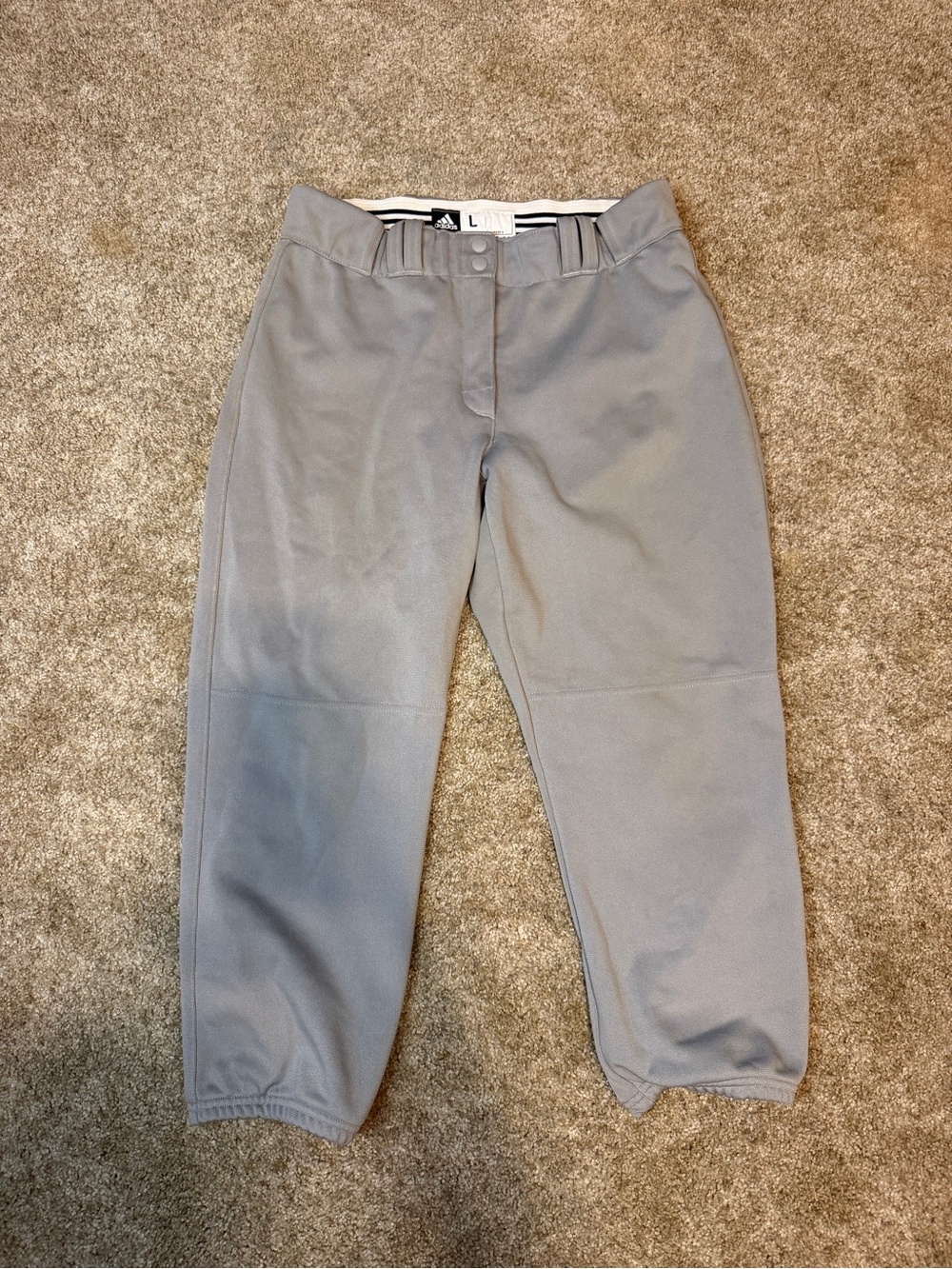 Adidas Softball Pants Size Large